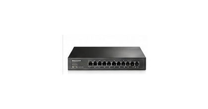 Managed network switch